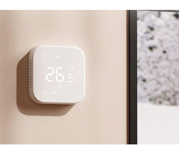 Meross Inteligentny termostat WiFi MTS215BMA(EU) - 1532158 - zdjęcie 4